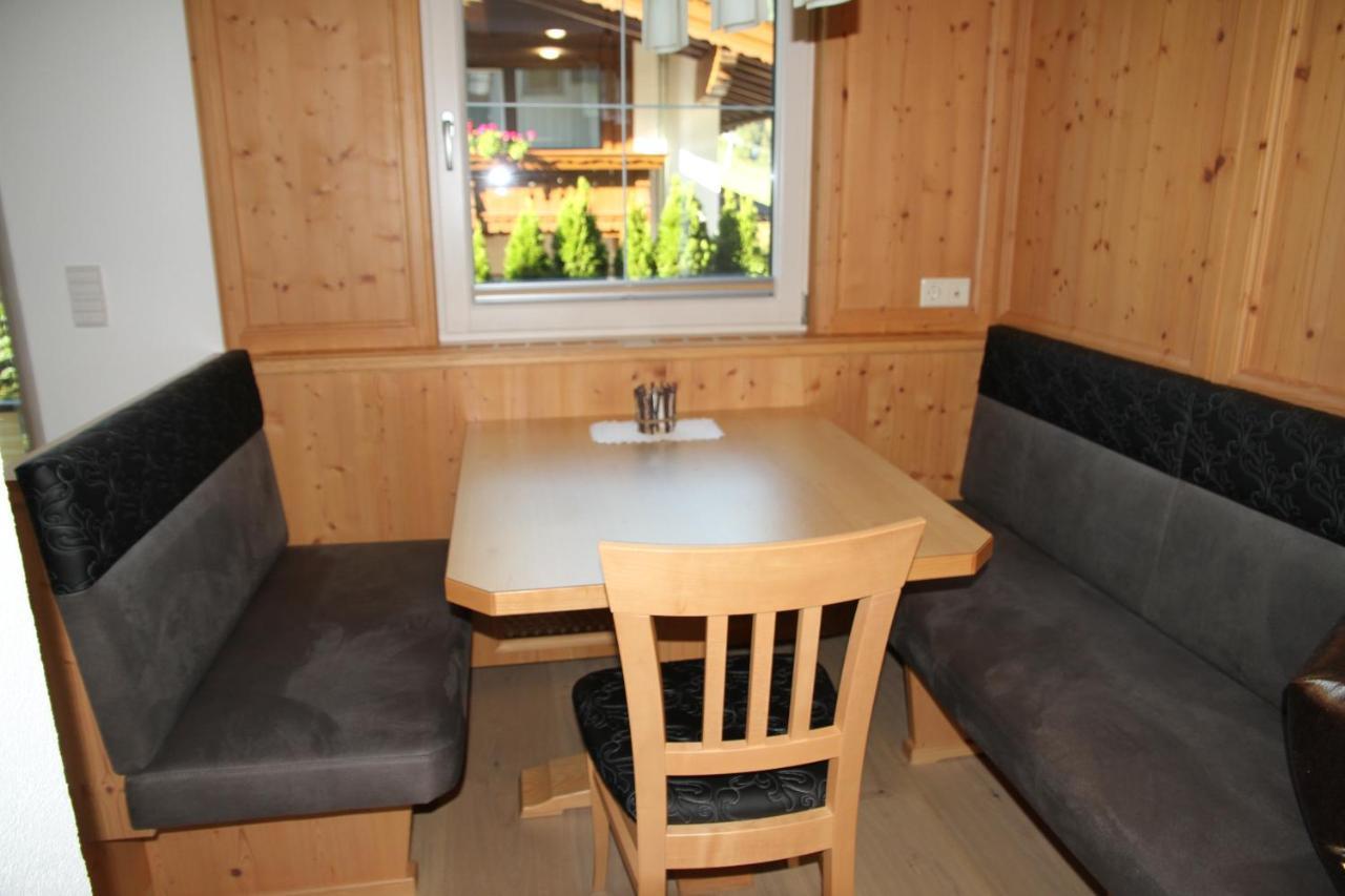 Appartements Familie Eberharter Finkenberg Extérieur photo