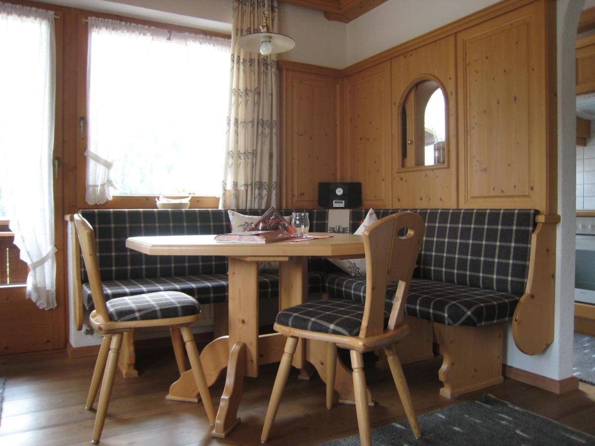 Appartements Familie Eberharter Finkenberg Extérieur photo