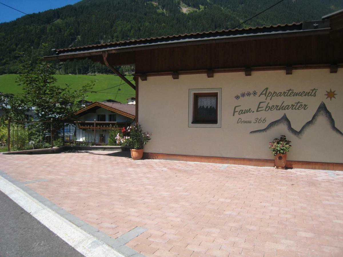 Appartements Familie Eberharter Finkenberg Extérieur photo