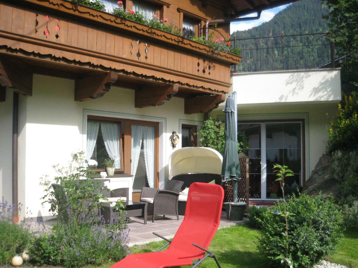 Appartements Familie Eberharter Finkenberg Extérieur photo