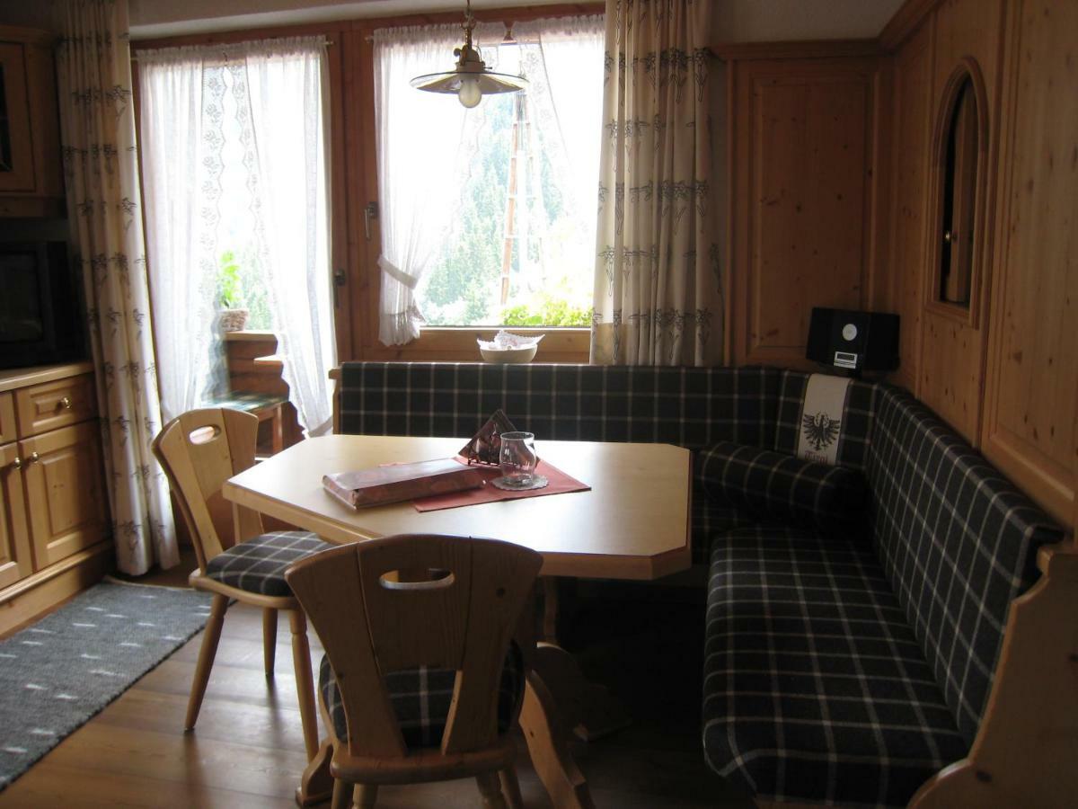 Appartements Familie Eberharter Finkenberg Extérieur photo